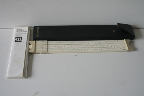 Vintage thornton slide rule - thornton,