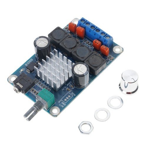 Tpa3116d2 sound amplifier - tpa3116d2,
