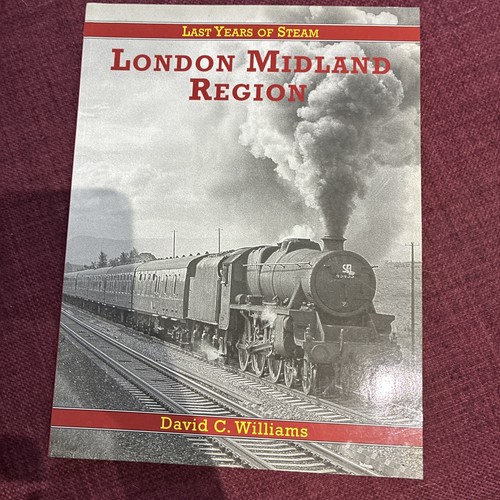 London midland region - london,
