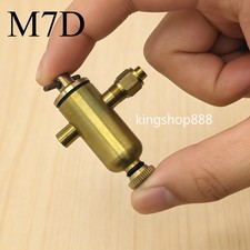 M7D New Brass Displacement