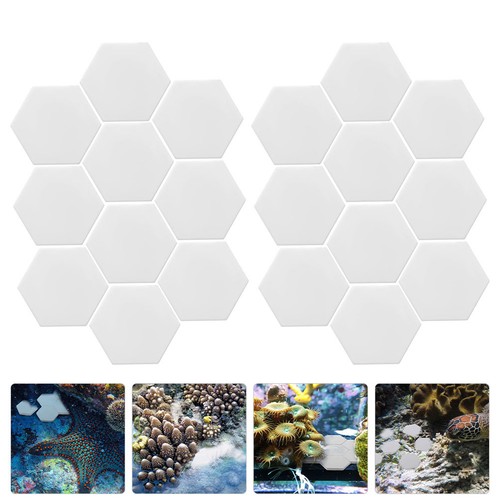 20pcs fish tank - fish, coral