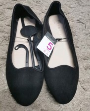 Primark Black Ballerina Flat