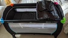 Hauck Sleep n Play Travel Cot