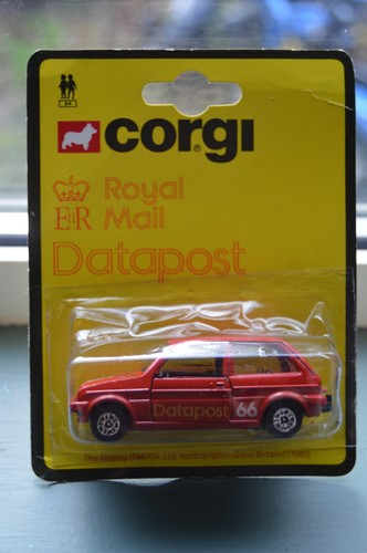 Corgi juniors vintage 1981 - juniors,