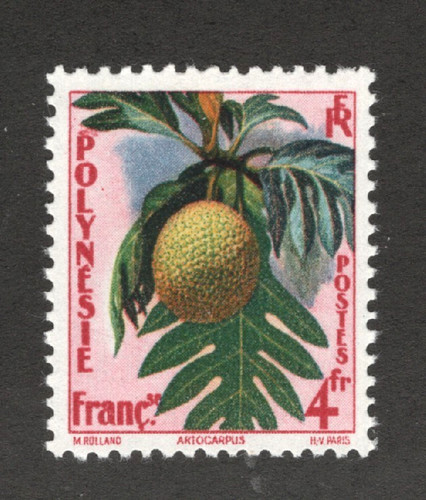 1959 french polynesia - 1959,
