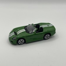 Shelby Series 1 Roadster 1999 Sports Car Diecast 1:43 Shelby American Bburago #W