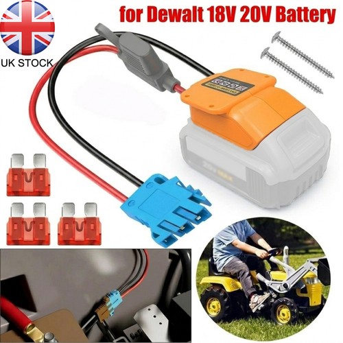 For dewalt 18v 20v - 20v, battery