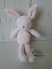 Mothercare Pale Pink Bunny
