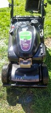 Hayter Harrier 41 Pro 16" Self Propelled Roller Mower. 