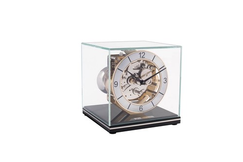Hermle mechanical table clock - mechanical,