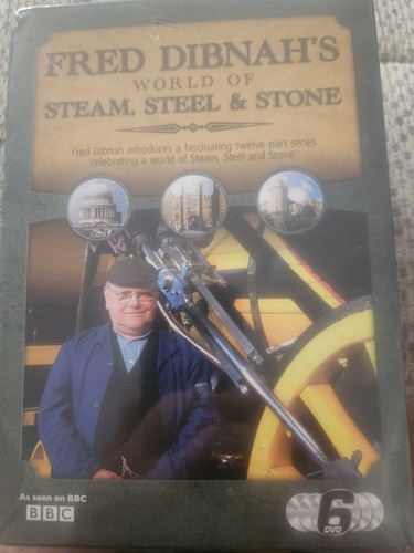 Fred dibnahs world - of, steam