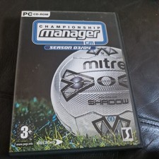 Championship Manager - Season