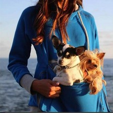 Unisex Sweatshirt Casual Pet