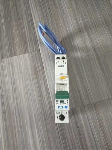 Eaton mem3 rcbo 30ma - b6,