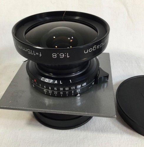 Mint rodenstock grandagon - grandagon, mc