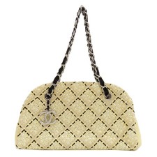 CHANEL  Mademoiselle Bowling