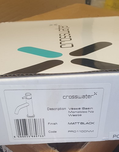 Crosswater brand new - brand,