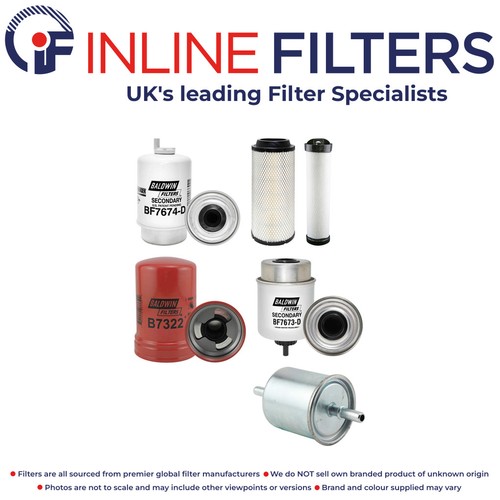 Filter kit for john deere - john,