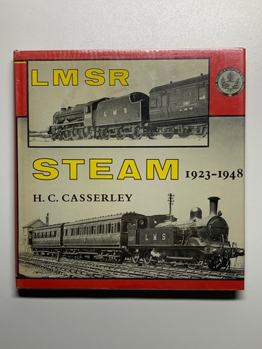 Bradford barton lmsr steam - -,