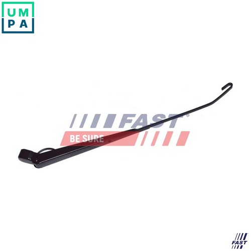 Wiper arm window - wiper, cleaning