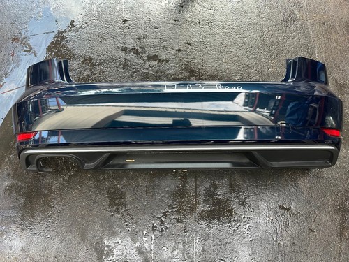 Audi sedan rear - 17-20,