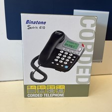 binatone spirit 410 corded