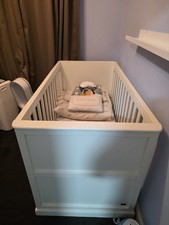 Mamas And Papas Bed/Cot