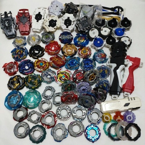 Beyblade lot metal fusion - beyblade,