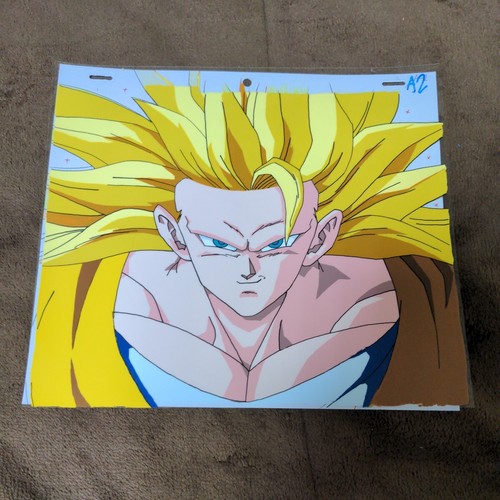 Dragon ball fan - fan-made, son