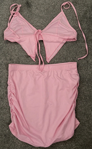 Women pink piece - women’s, 2