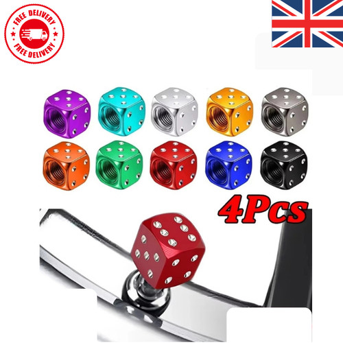Tyre valve dust caps - valve, bike