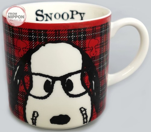 Snoopy mug - snoopy,