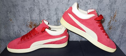 Puma classic suede court - suede, star