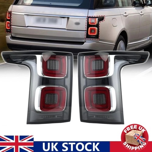 Led rear tail light brake - 2x,
