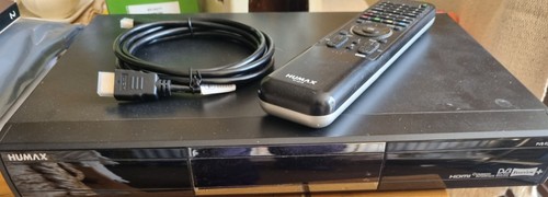 Humax pvr 9300t freeview - humax, pvr-9300t