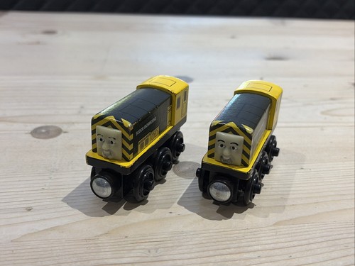 Thomas wooden railway - wooden,