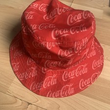 Coca Cola Bucket Hat New With