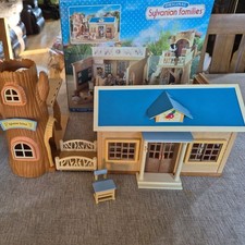 Sylvanian Families Vintage St