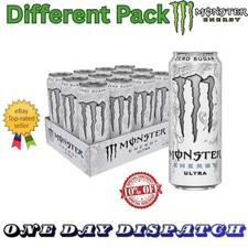 Monster Energy Drink ultra