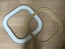 Postman Pat & Fireman Sam Road & Rail Track Pieces X 18