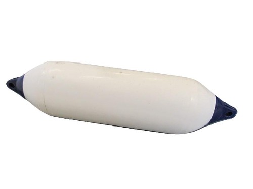 White inflatable boat - white,