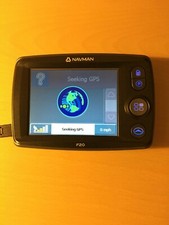 Navman sat nav used - (f20),