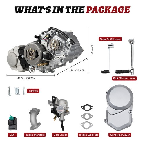 125cc stroke cdi motor - cdi,