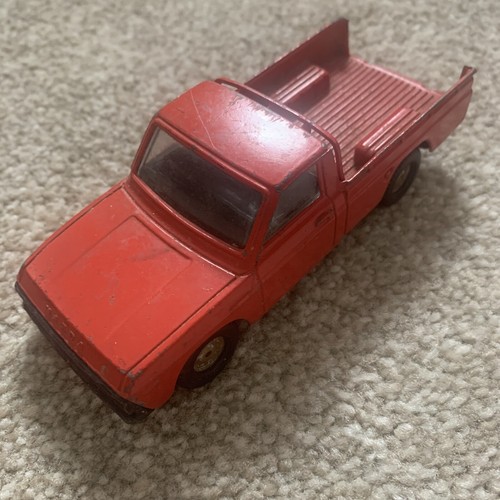 Corgi mazda b1600 - mazda,