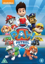 Paw Patrol DVD (2015) Keith Chapman cert U Highly Rated eBay Seller Great Prices