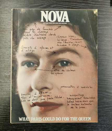 Nova magazine july - magazine:,