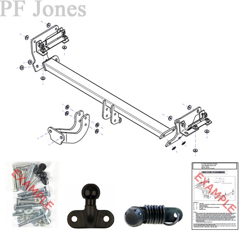 Tow trust towbar for - tow-trust,
