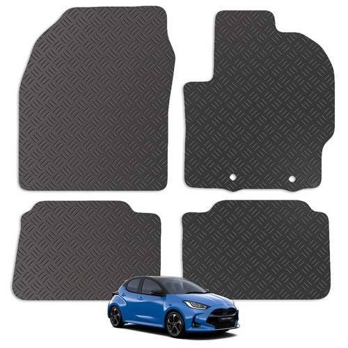 Carsio tailored rubber car - rubber,