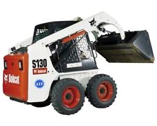 BOBCAT S130 OEM WORKSHOP