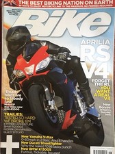 R1200GS KTM 990 SM RSV4